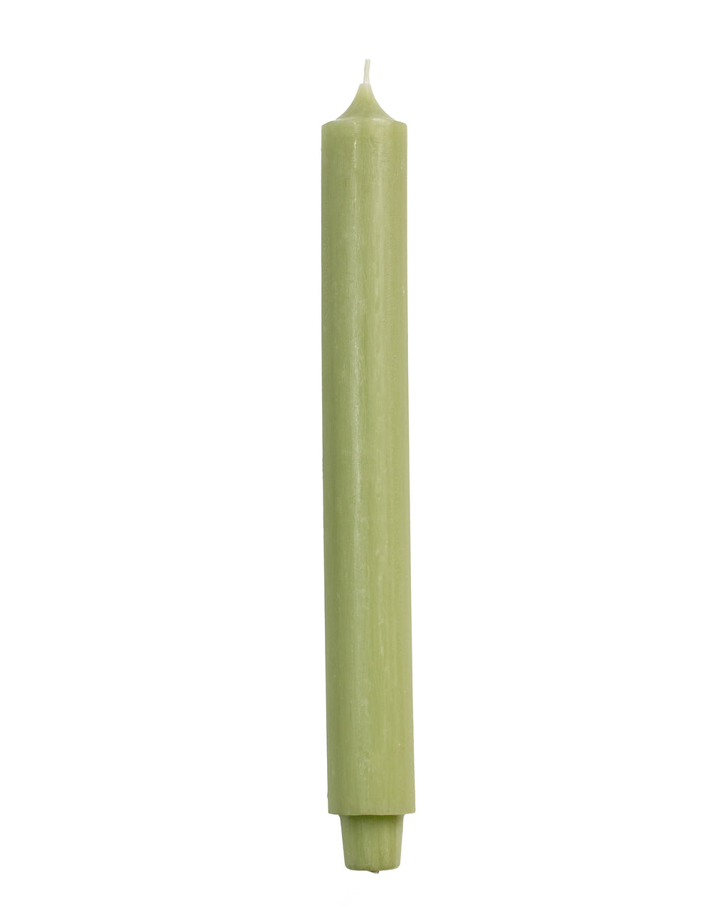 Rustieke dikke dinerkaarsen, foto 14
