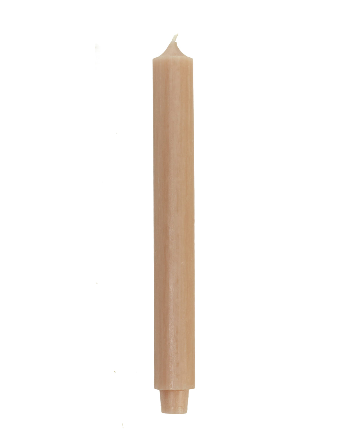 Rustieke dikke dinerkaarsen, foto 12