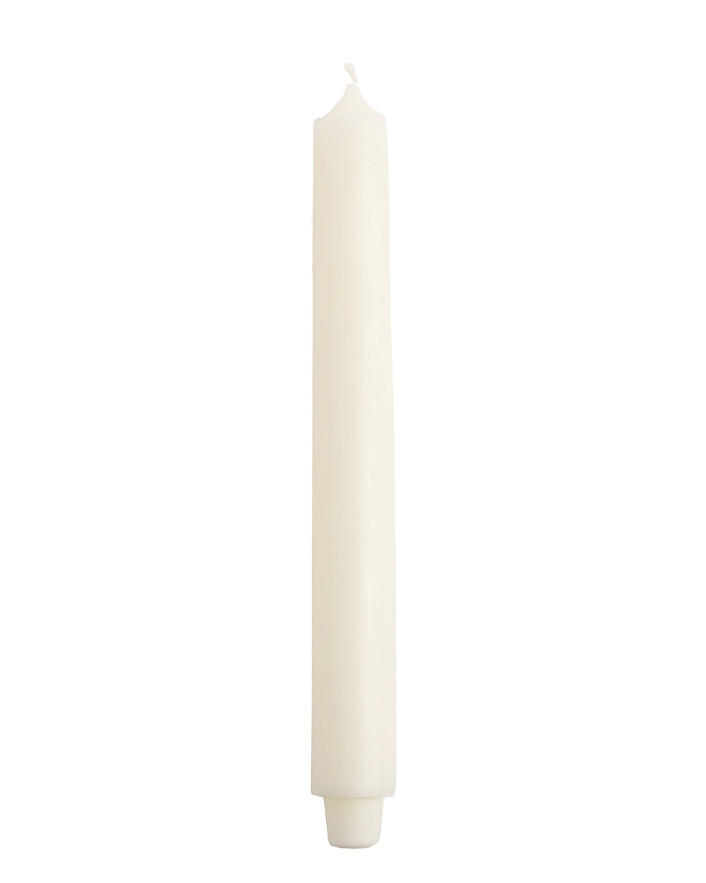 Rustieke dikke dinerkaarsen, foto 10