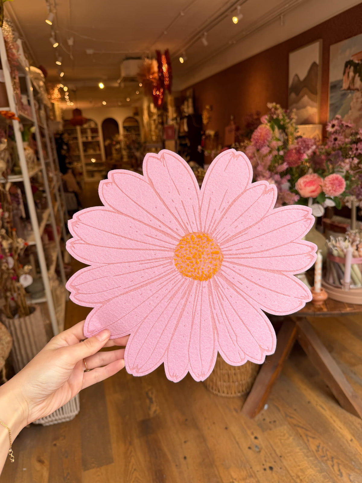Placemat Madelief