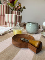 Pollepel houder hout, foto 3