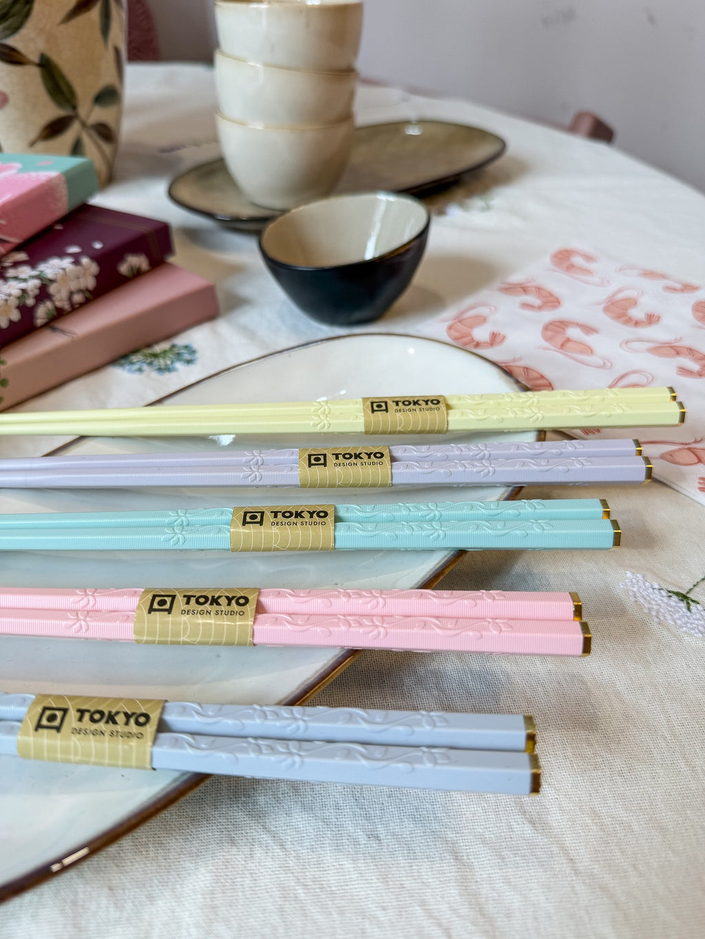 Sushistokjes cadeauset