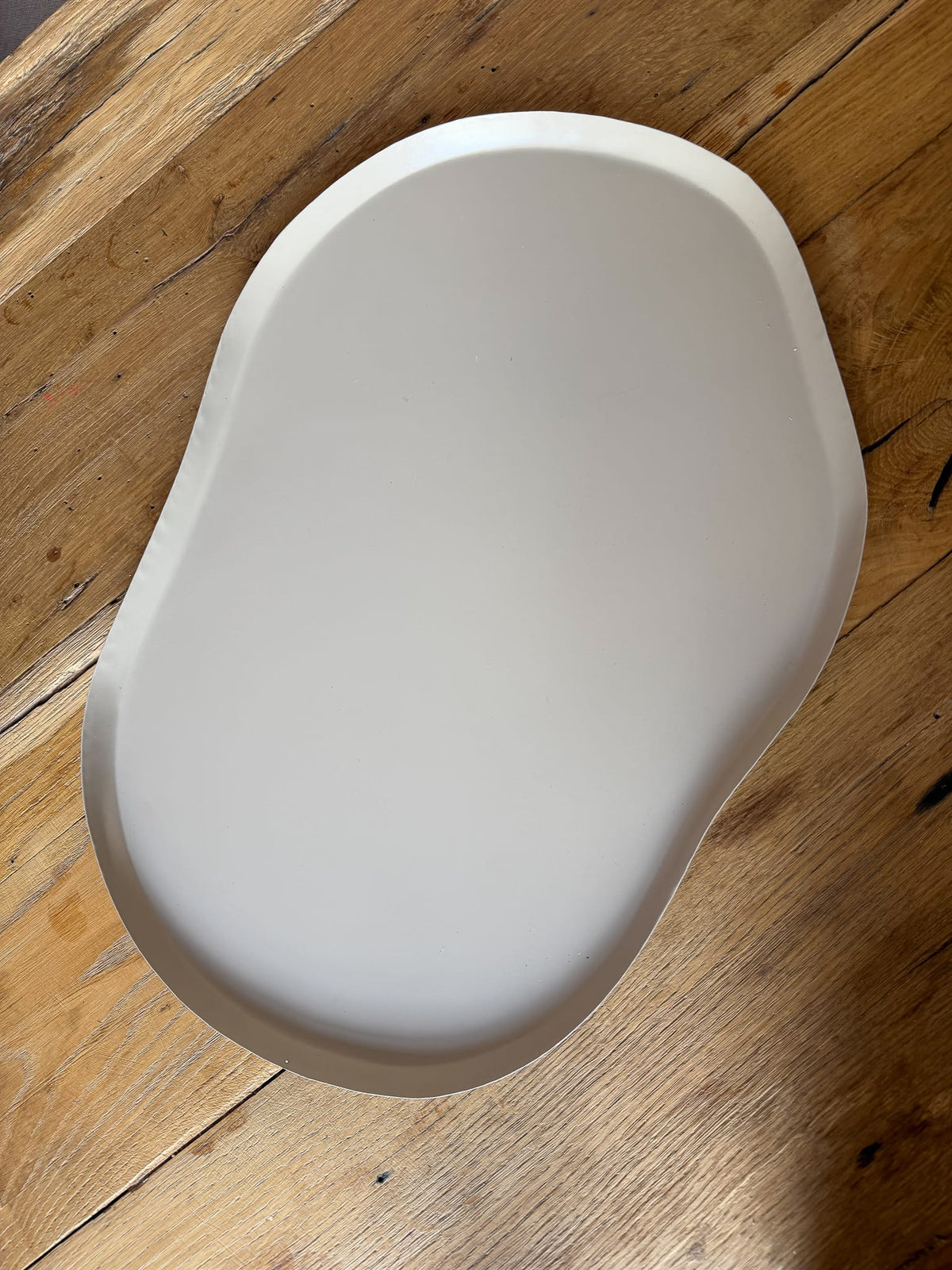 Dienblad organische vorm, foto 2
