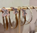 Diadeem vlinder