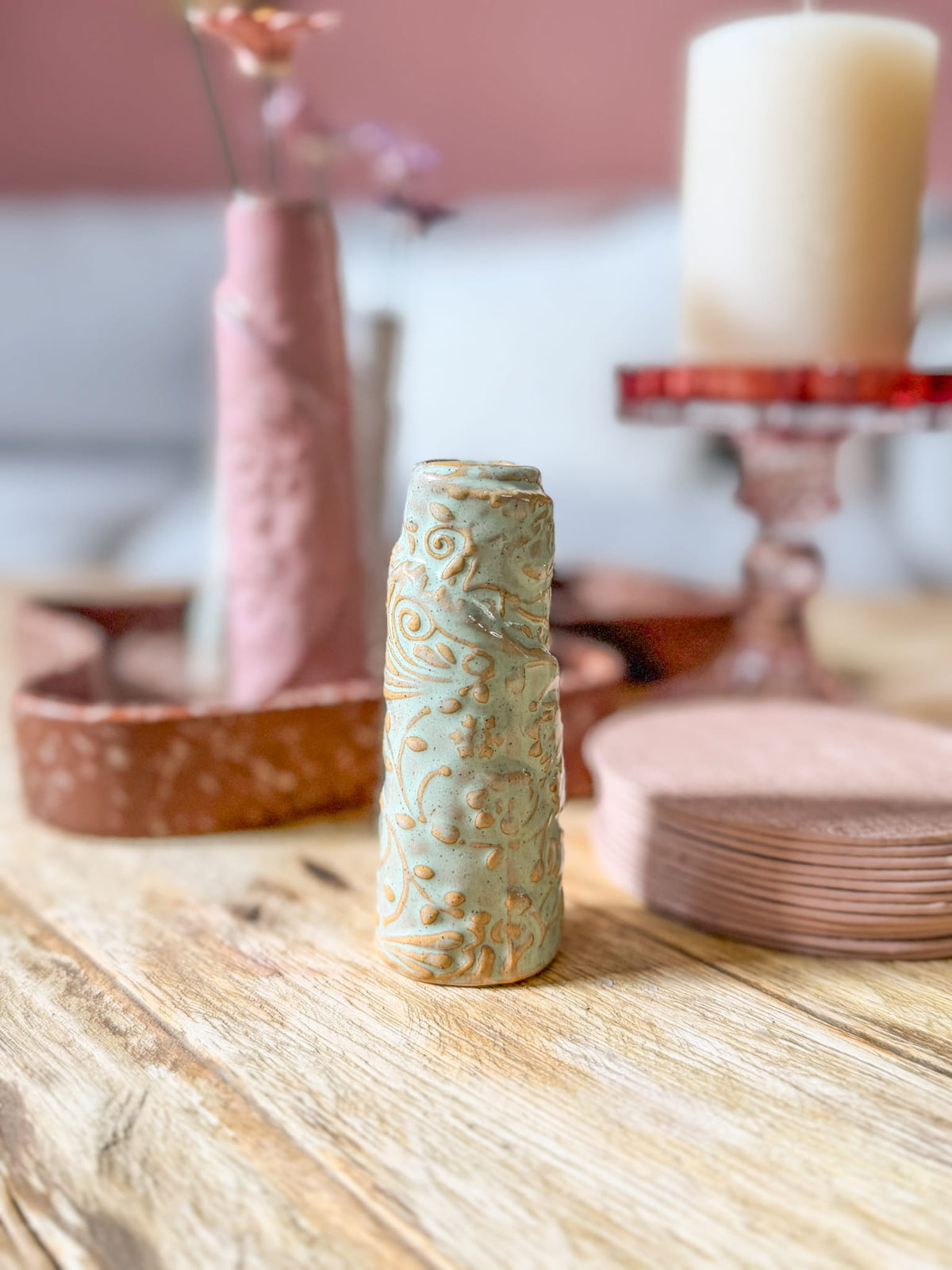 Wrap vaasjes, foto 3