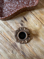 Kandelaar bloem goud