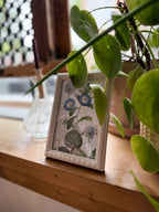 Fotolijst hout gedraaid, foto 2