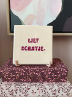 Tegeltje (diverse varianten), foto 18