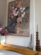 Schilderij Bloemen Sober, foto 3