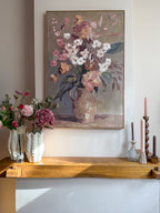 Schilderij Bloemen Sober, foto 4