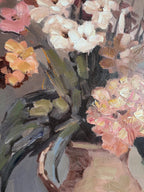 Schilderij Bloemen Sober, foto 5