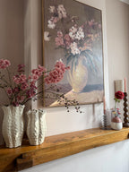 Schilderij Bloemen Sober, foto 2
