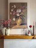 Schilderij Bloemen Sober