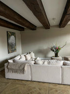 Schilderij bloem wit, foto 2