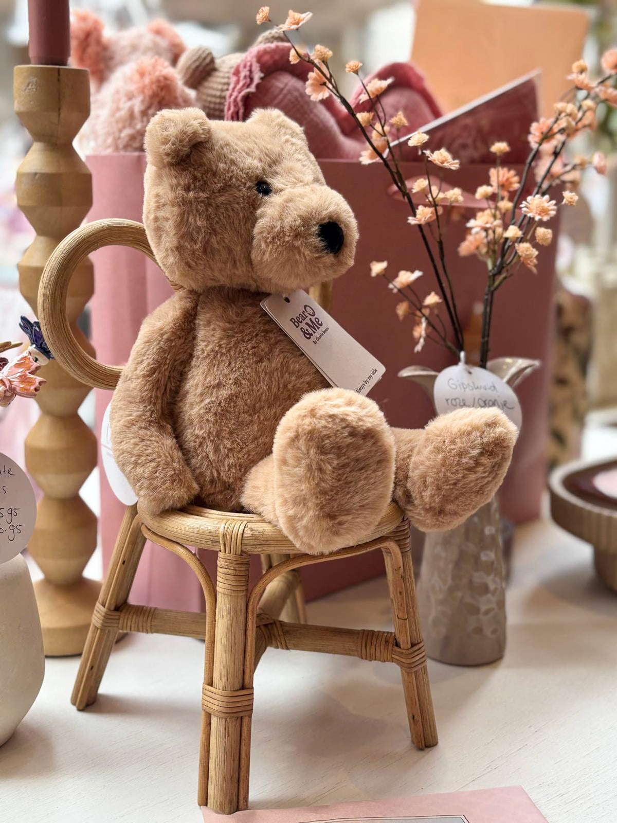 Teddybeer Charlie