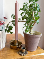 Kandelaar goud klein, foto 3