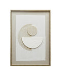 Kunstwerk papier kunst