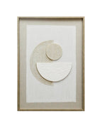 Kunstwerk papier kunst