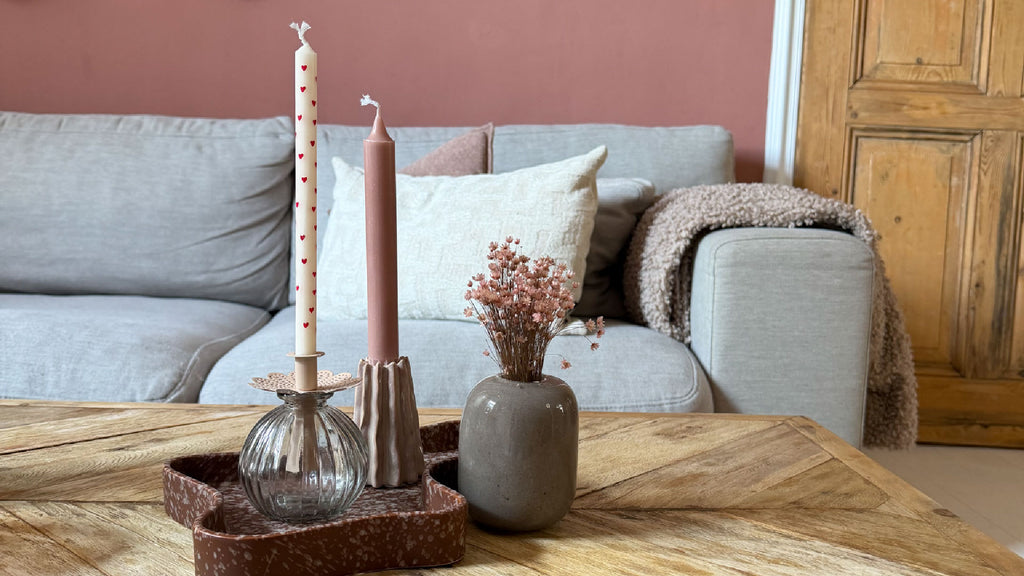 Bolvaasje Taupe of Bruin, foto 3