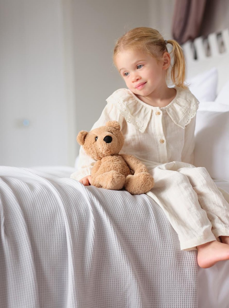 Teddybeer charlie - Charlie bear foto 01 min - 6109
