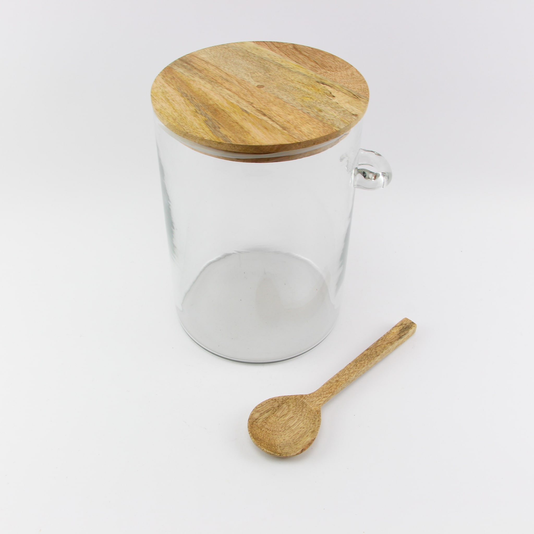 Voorraad pot met lepel - Loeks nice product foto 0725 min 1 - 1015
