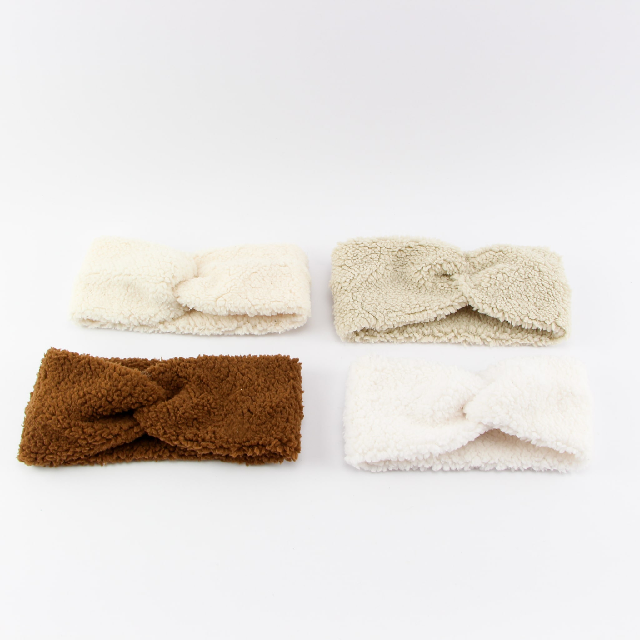Haarband teddy bruin - Loeks nice product foto 0924 min - 6045