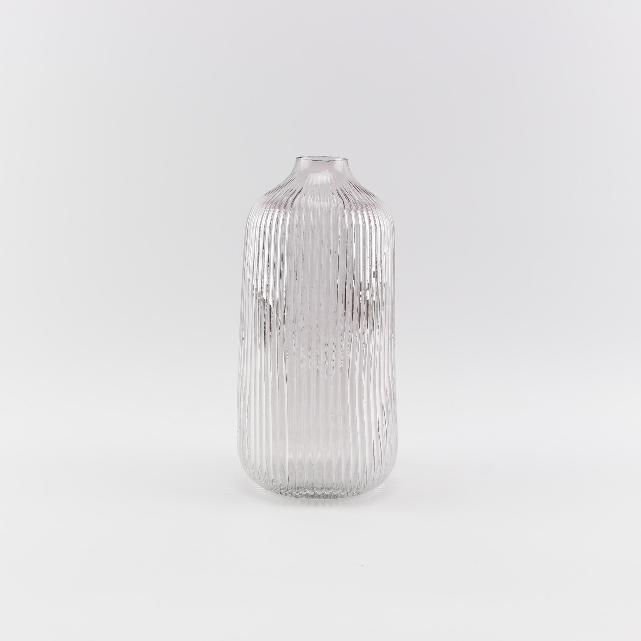 Vaas streep licht grijs - Loeks nice product foto 0962 min 1 - 8111