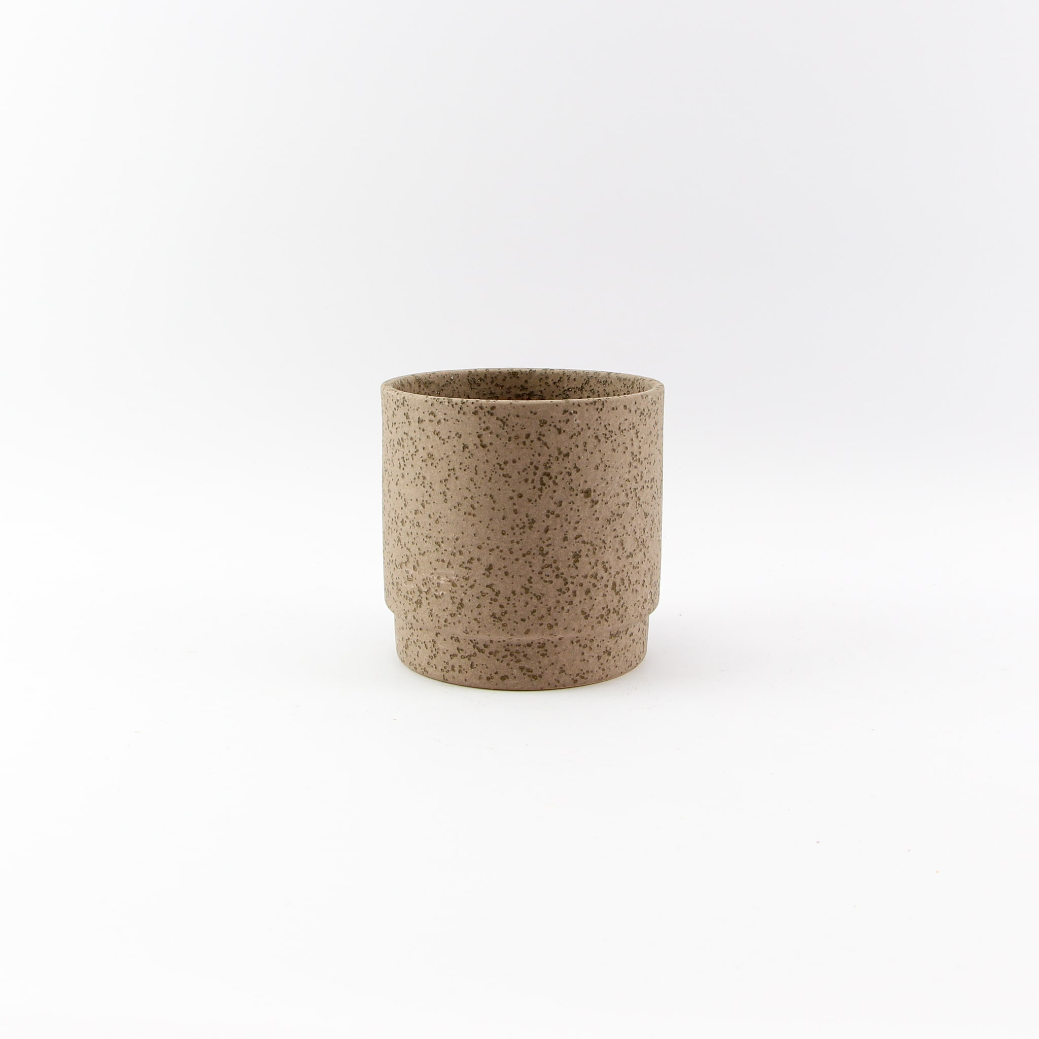 Bloempot terra bruin small - Loeks nice product foto 0977 min - 8069
