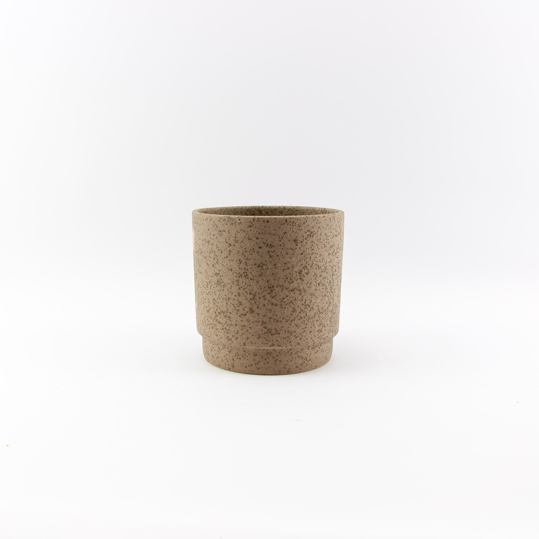 Bloempot terra bruin medium - Loeks nice product foto 0978 min - 8068