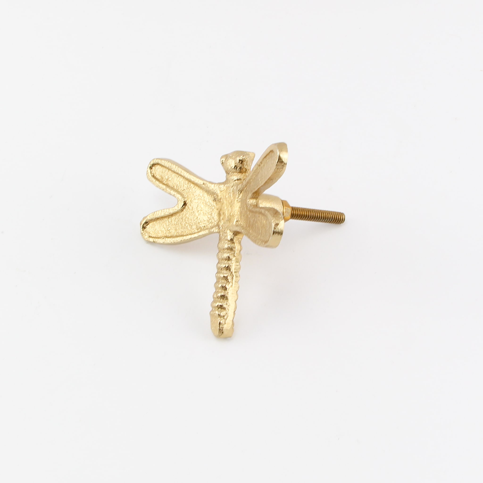 Deurknop libelle - Loeks nice product foto 1012 min - 8026