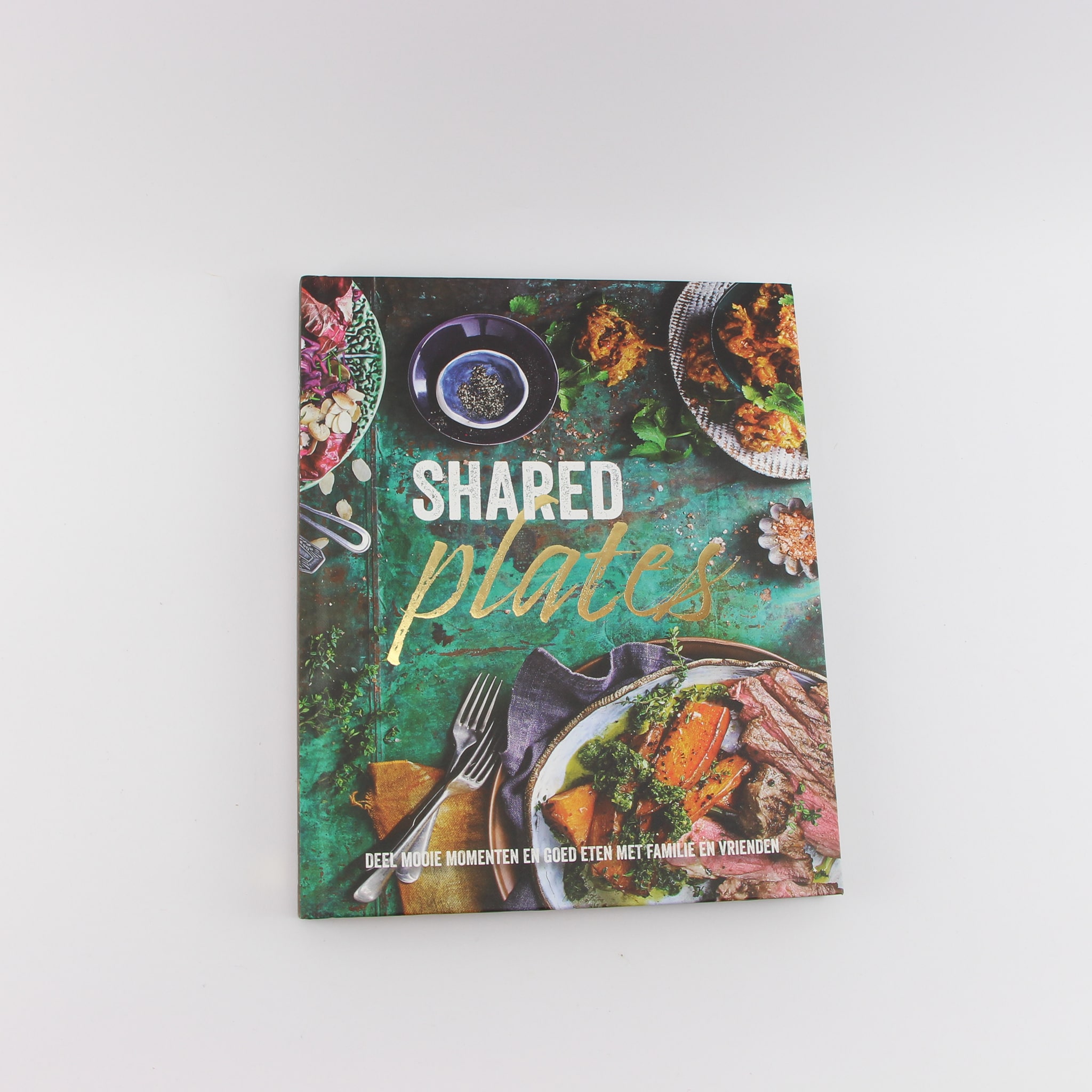 Kookboek shared plates - Loeks nice product foto 1160 min - 1058