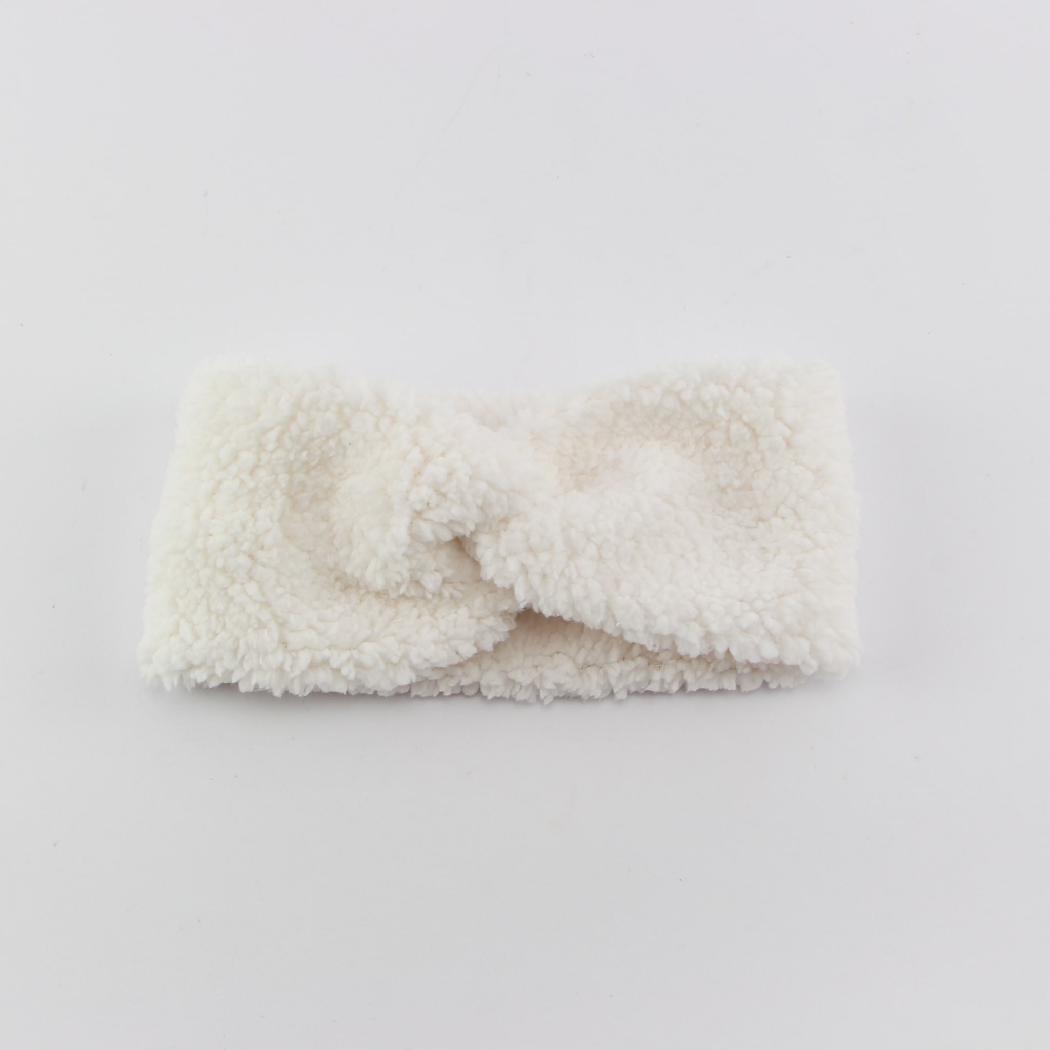 Haarband teddy wit - Loeks nice product foto 1257 min 1 - 6046