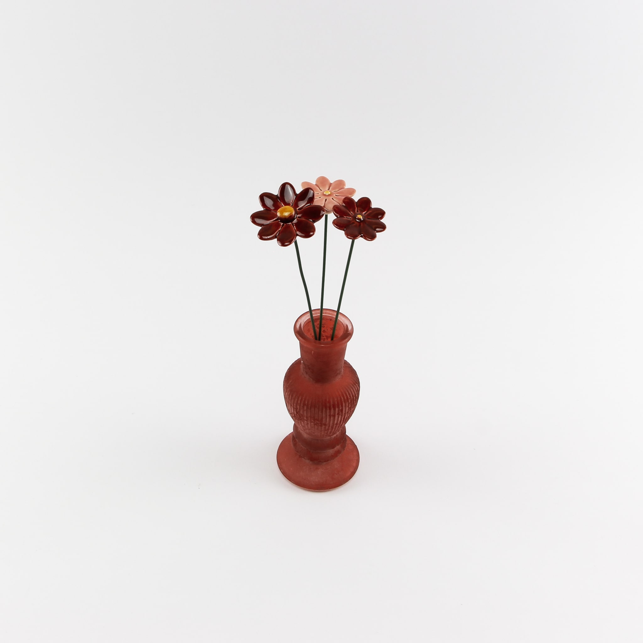 Vaasje rood mat - Loeks nice product foto 1292 min 1 - 8134