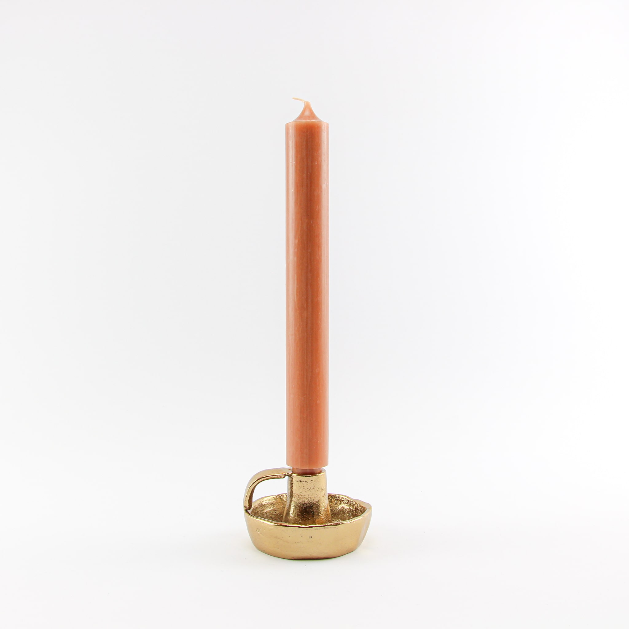Kandelaar goud klein - Loeks nice product foto 1324 min - 8189