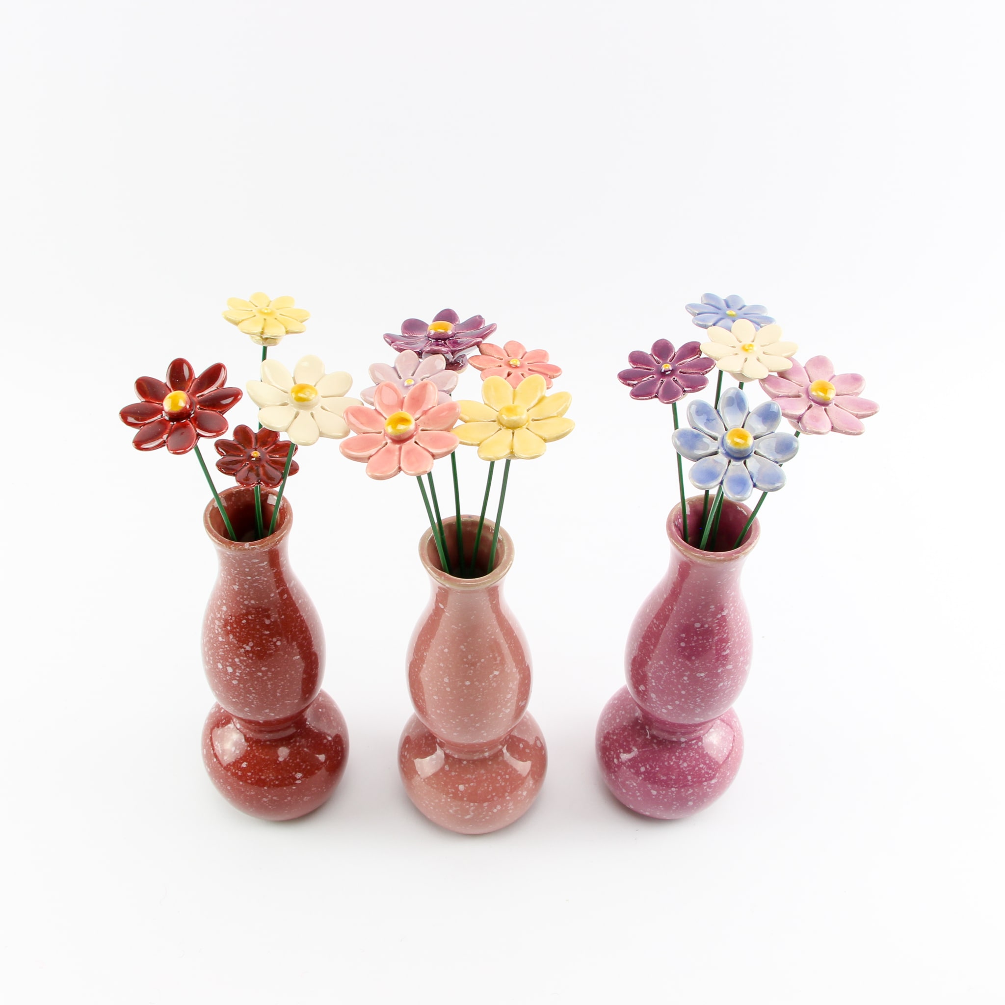 Keramische madelief groot - Loeks nice product foto 1401 min 1 - 8011