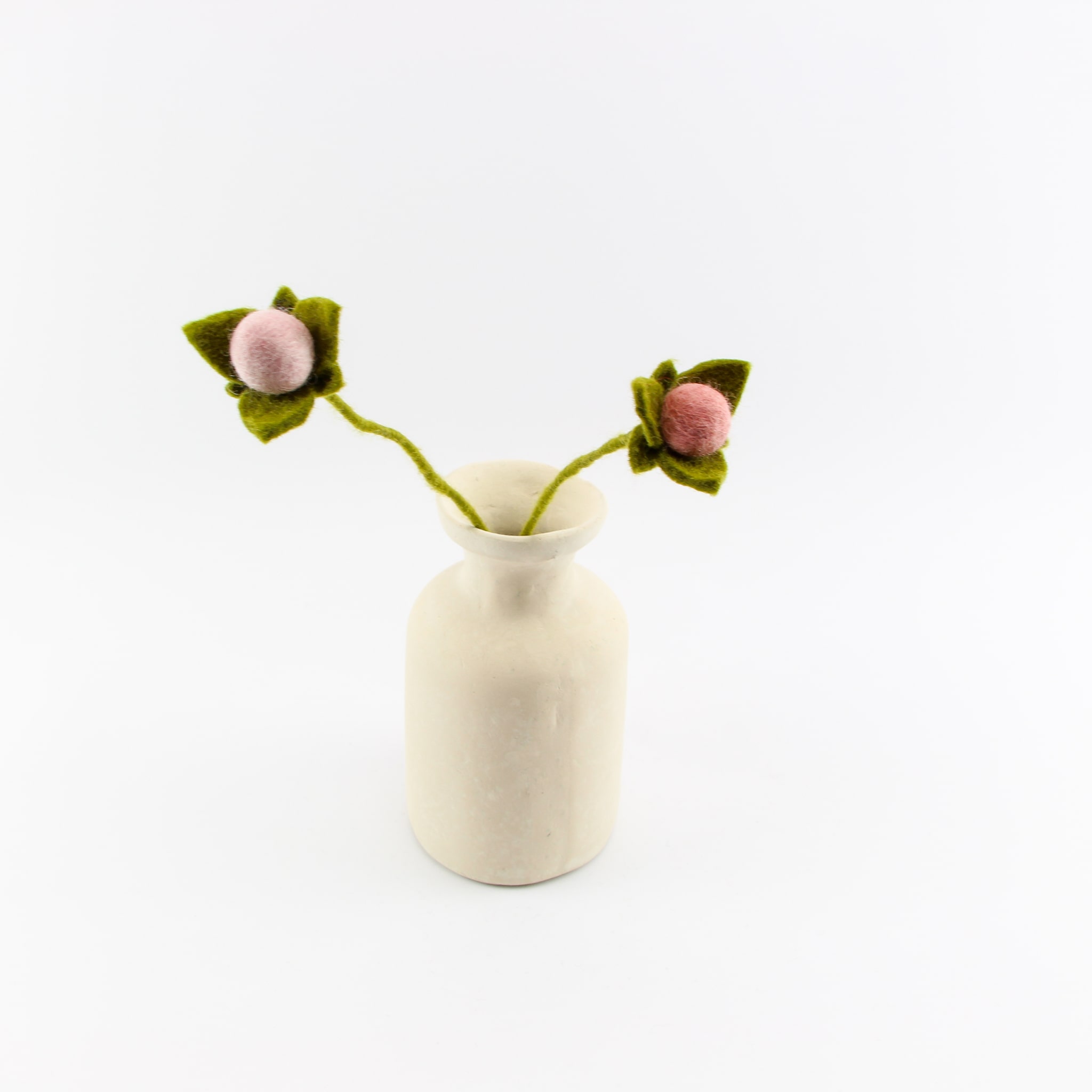 Vilten Roos knop - Loeks nice product foto 1537 min 1 - 8152