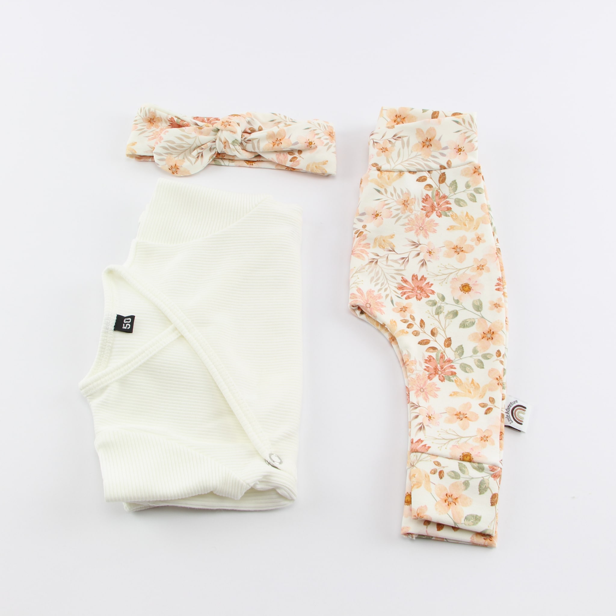 Overslagshirt wit rib - Loeks nice product foto 1547 min 1 - 6119