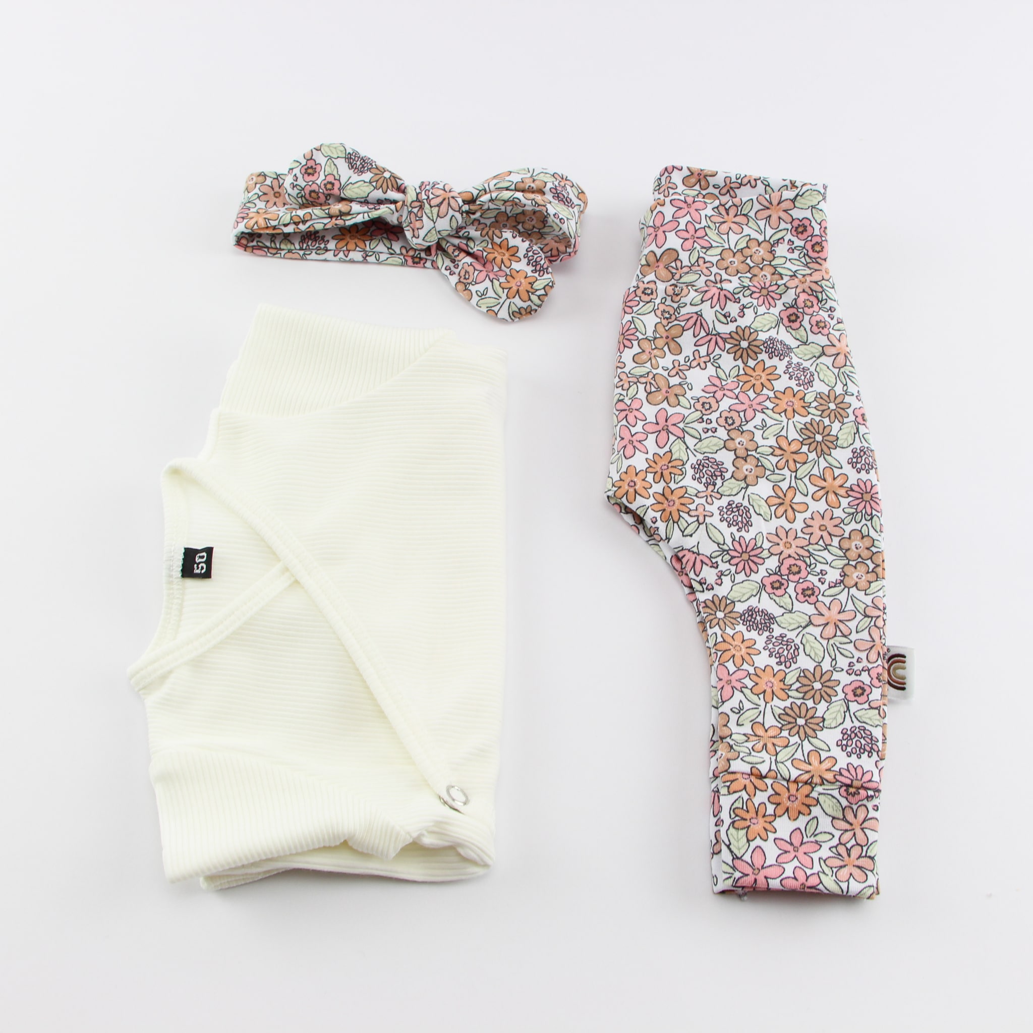 Overslagshirt wit rib - Loeks nice product foto 1548 min 1 - 6119