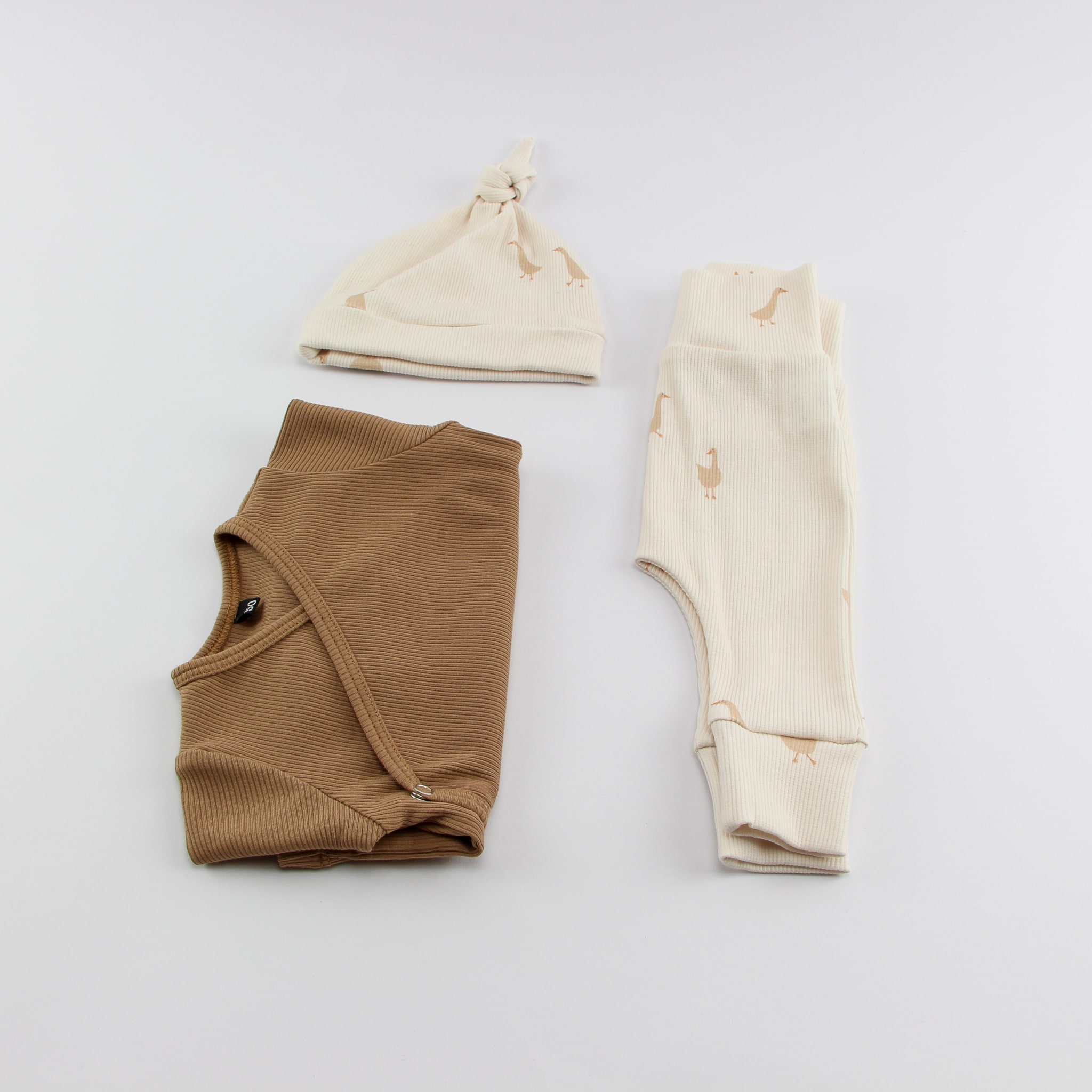 Knoopmutsje gansjes - Loeks nice product foto 1573 min 1 - 6113