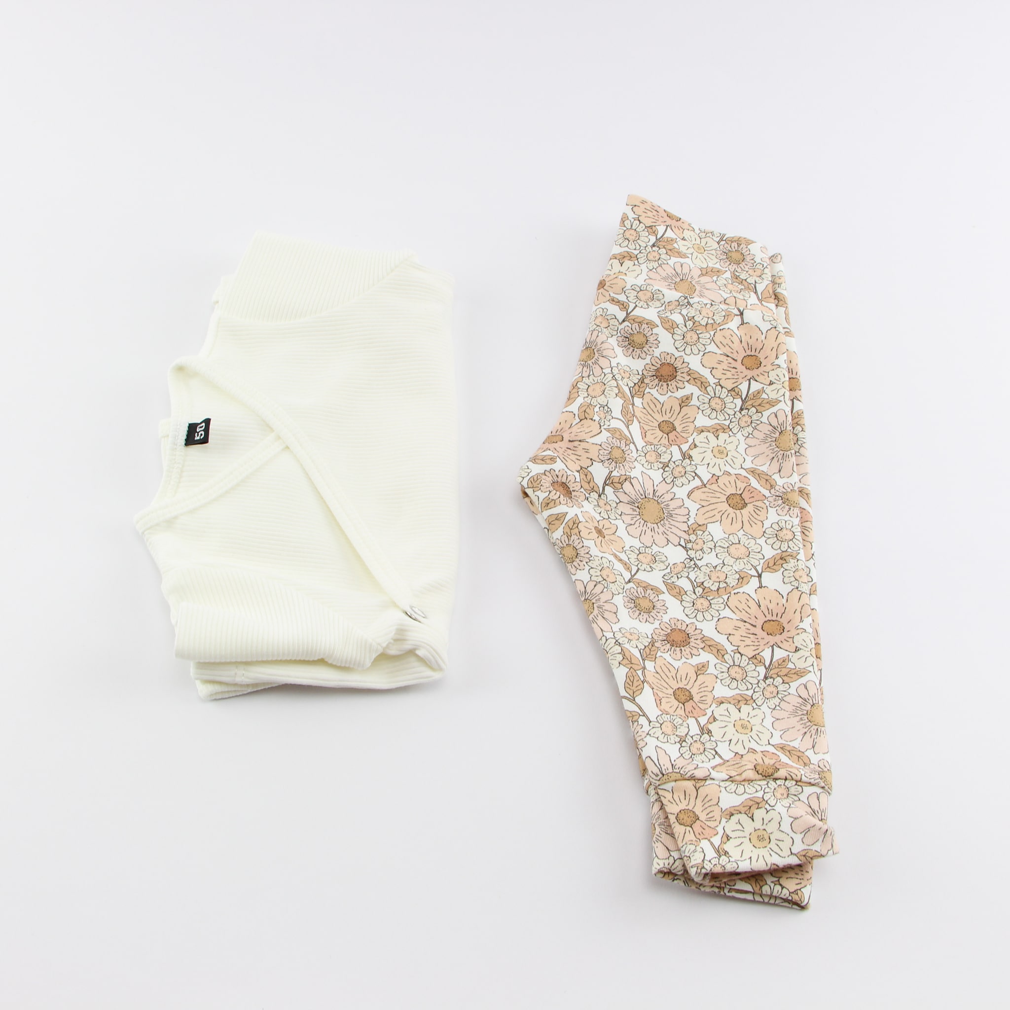 Overslagshirt wit rib - Loeks nice product foto 1589 min 1 - 6119