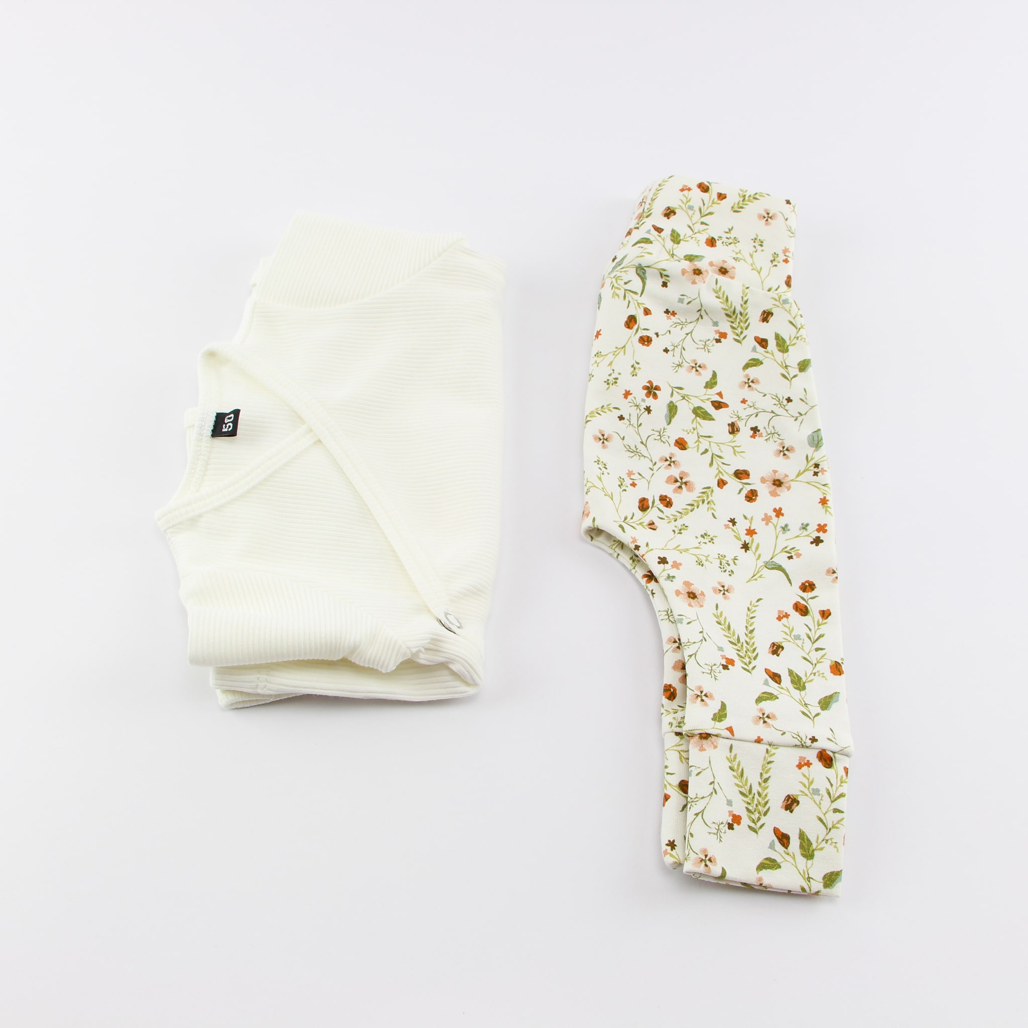 Broekje millefleur - Loeks nice product foto 1590 min - 6052