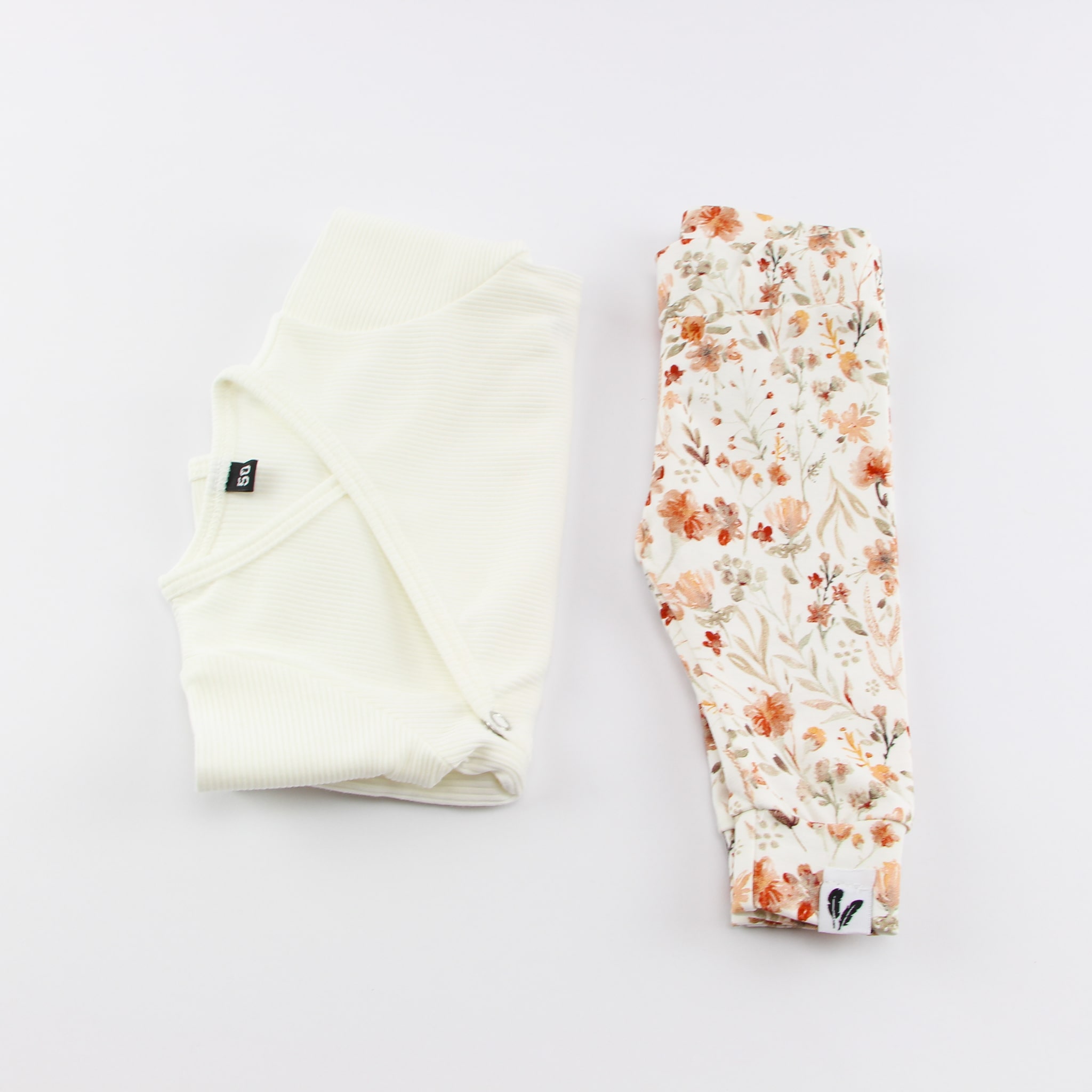 Overslagshirt wit rib - Loeks nice product foto 1594 min 2 - 6119