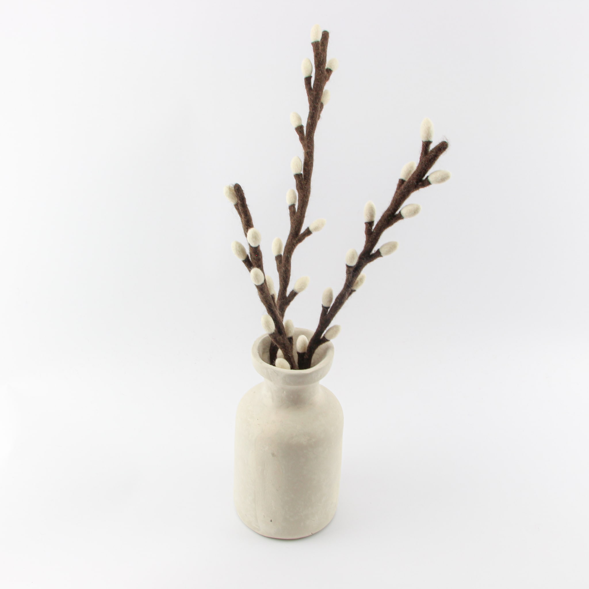 Vilten witte katjes - Loeks nice product foto 1715 min - 8225