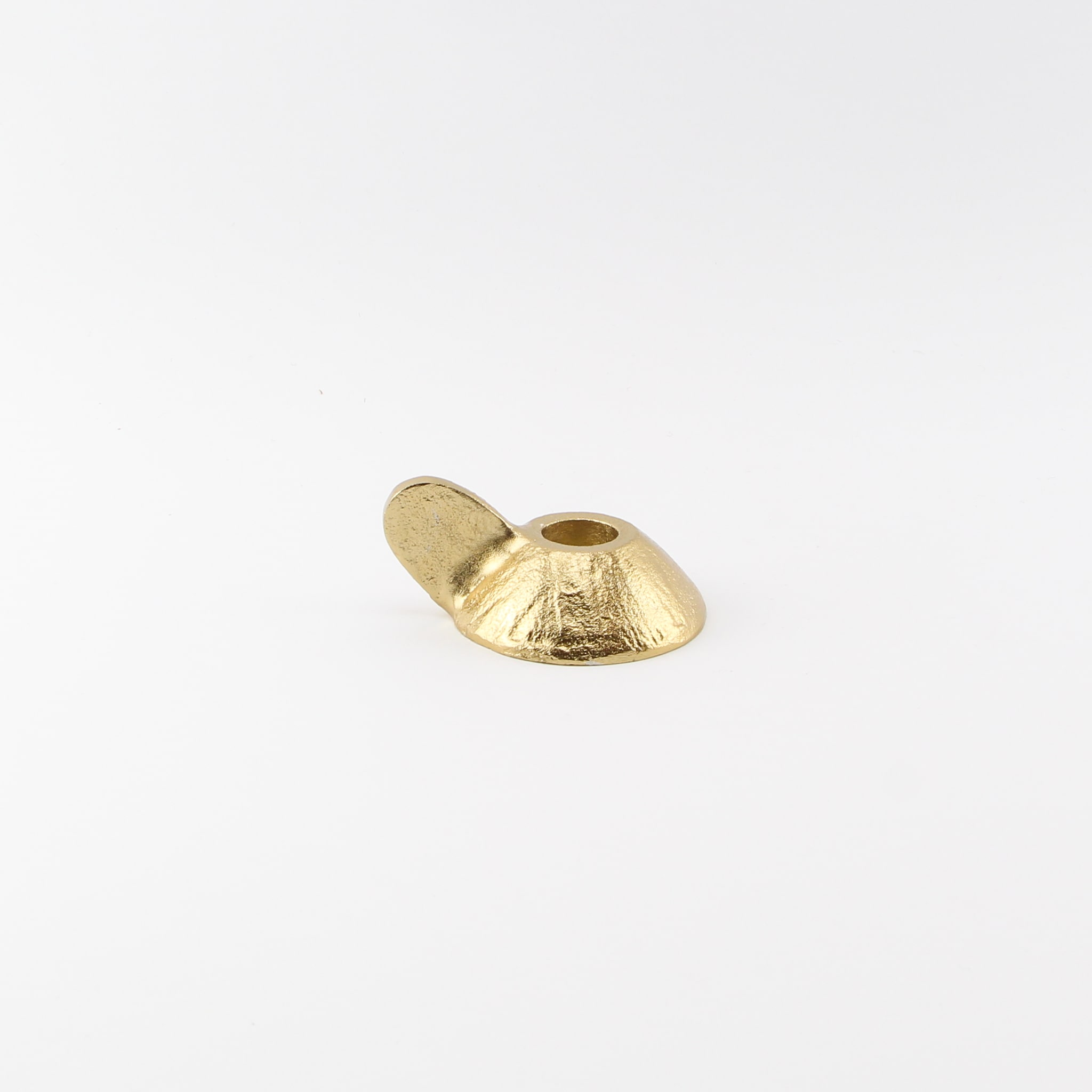 Kandelaar goud lipje - Loeks nice product foto 1743 min - 8233