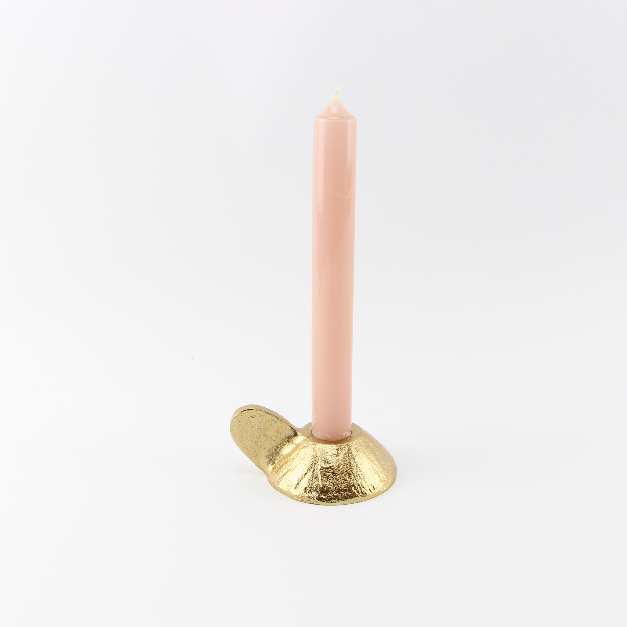 Kandelaar goud lipje - Loeks nice product foto 1744 min - 8233