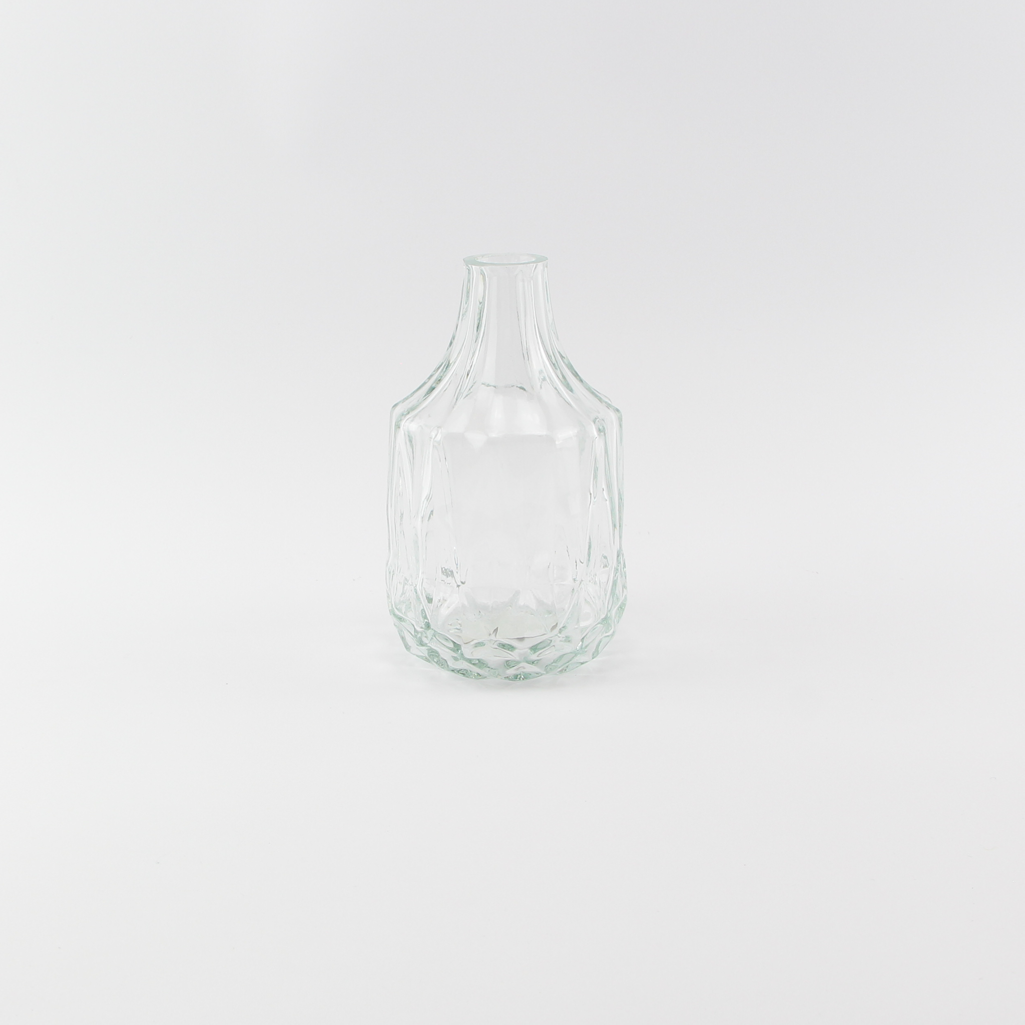Transparant vaasje kristal - Loeks nice product foto 1775 - 8227