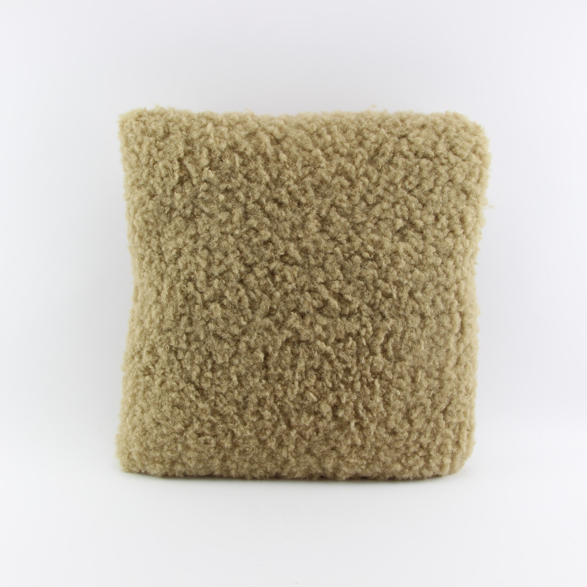 Kussen wollig taupe - Loeks nice product foto 524 min 1 - 8166