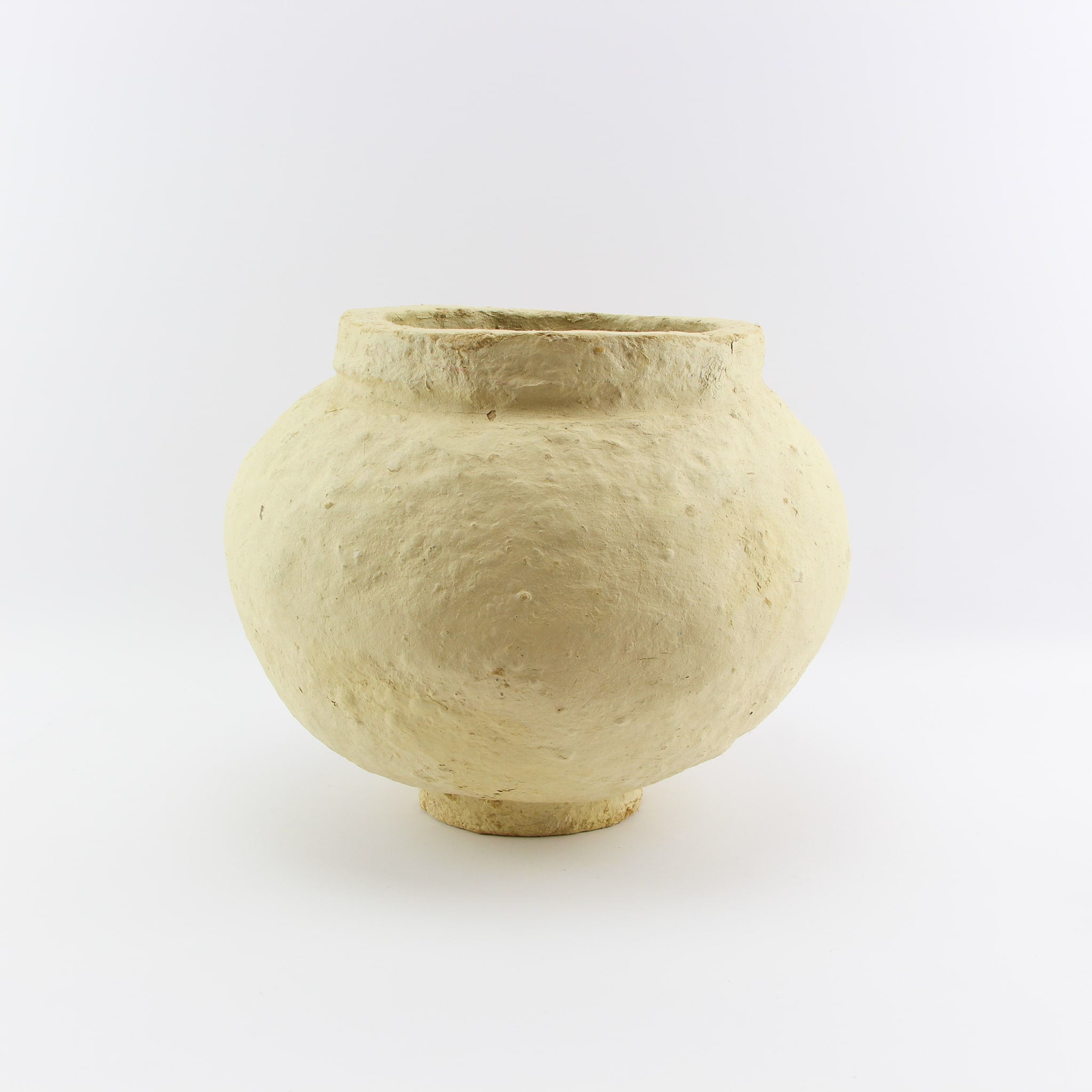 Pot papier mache