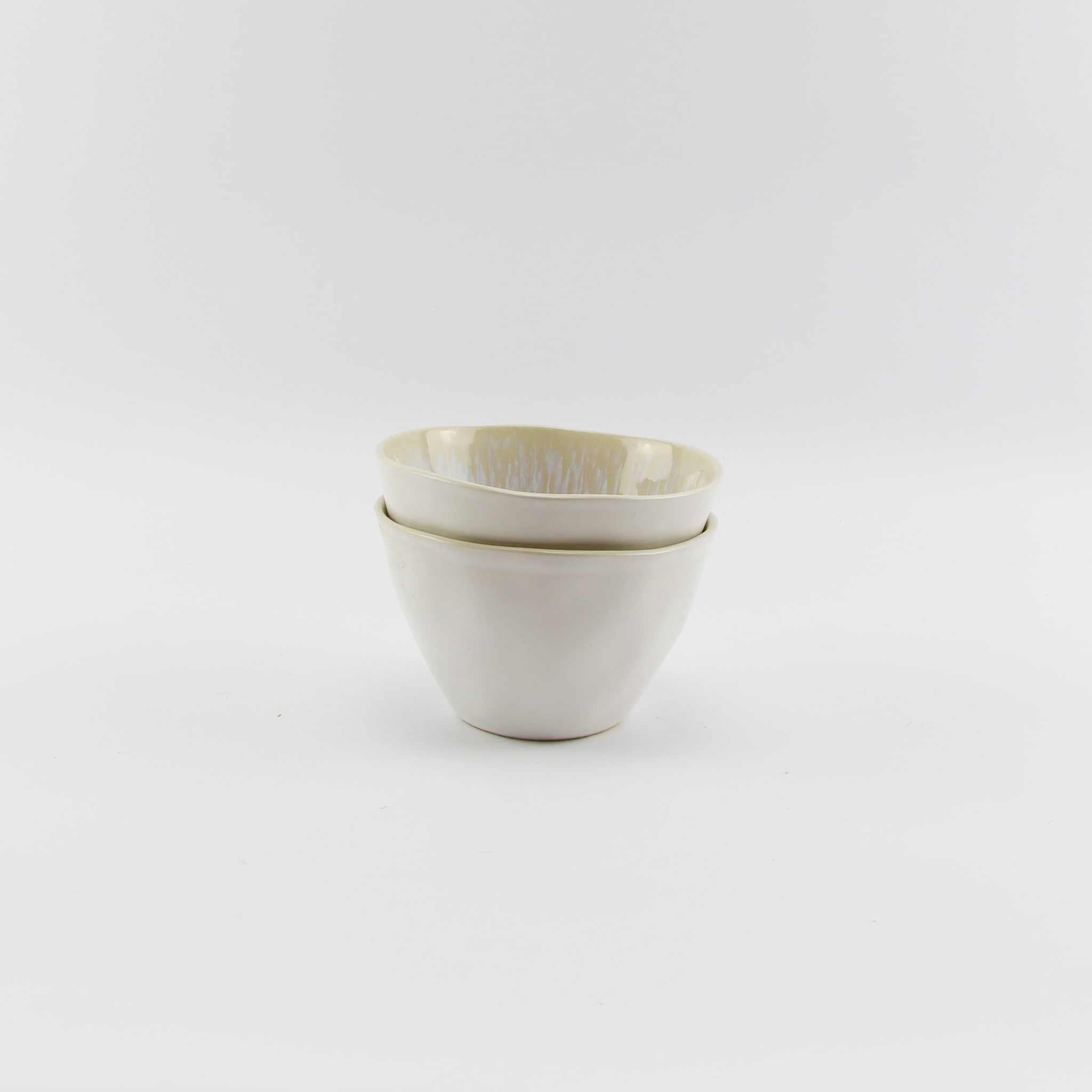 Schaaltje keramiek wit - Loeks nice product foto 614 min - 1050