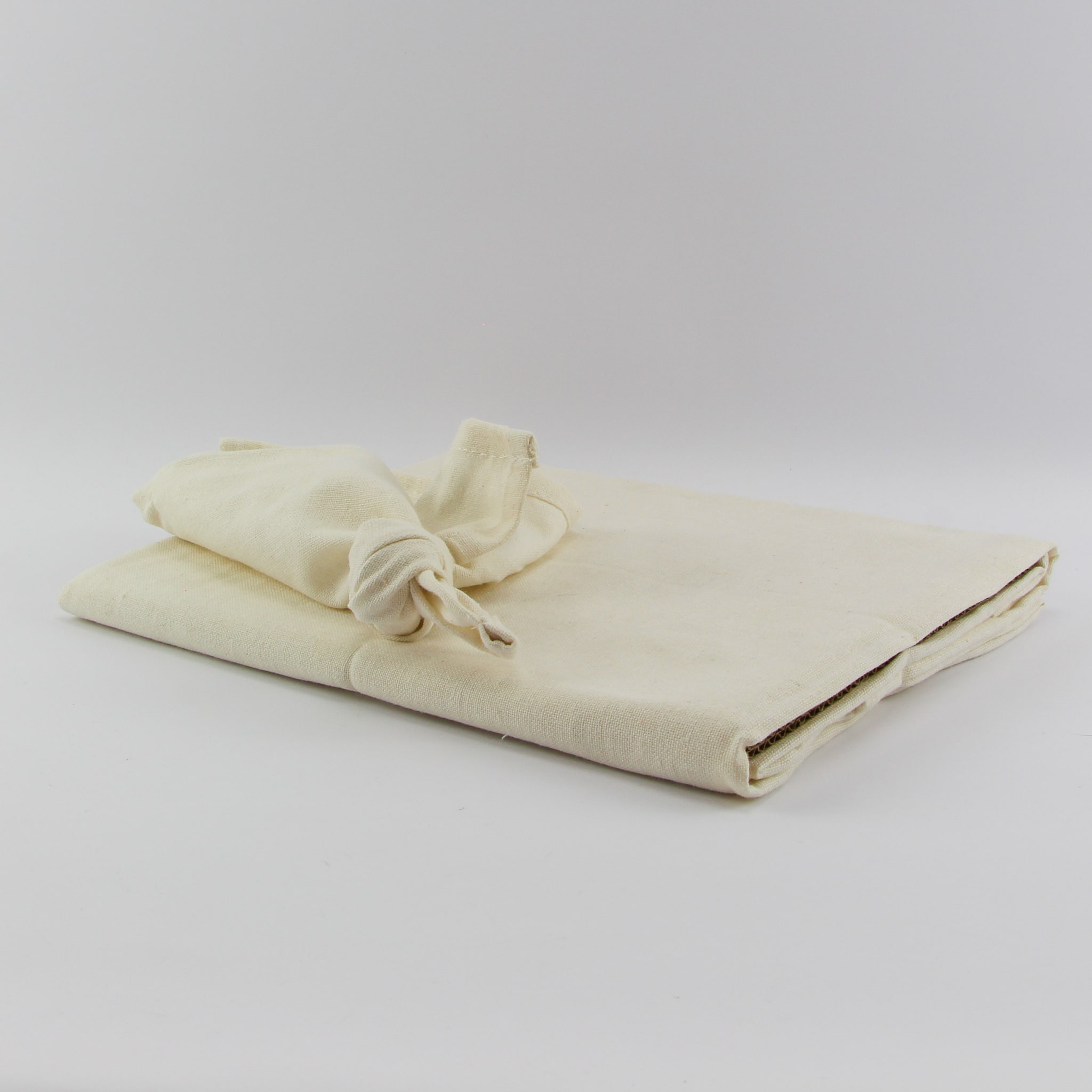 Tafelkleed beige 120x120cm - Loeks nice product foto 617 min 1 - 1051
